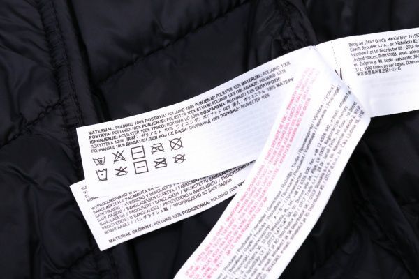 Куртка 4F H4L20-KUMP001-20S H4L20-KUMP001-20S M чорний