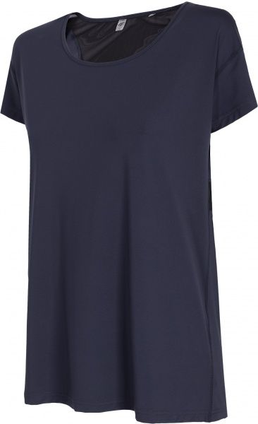 Футболка 4F NOSD4-TSDF311-31S XS синий