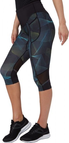 Бриджи Energetics Coralina III 3/4 Tights 411840-900916 40 черный