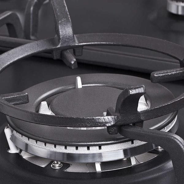 Варочная поверхность газовая Pyramida PF 320 SX-E SS