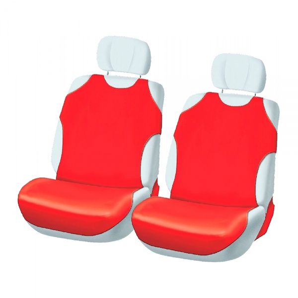 Набор чехлов-маек для сидений Elegant EL 105 251 красный