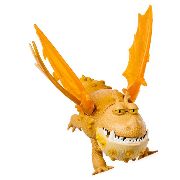 Фігурка колекційна Spin Master Як приборкати дракона 3: Сарделька з механічною функцією SM66620/7606 