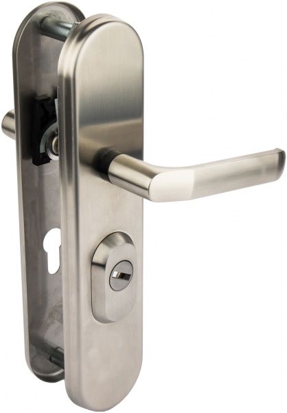 Защитная фурнитура  Rostex USSR Р4 72 КР нержавеющая сталь