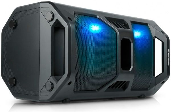 Акустична система Real-el X-757 2.0 black 