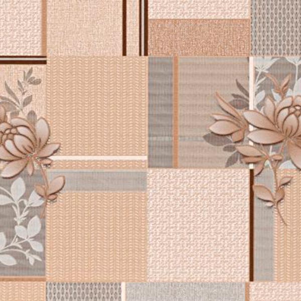 Шпалери зі спіненого вінілу Слов'янські шпалери Соmfort Мотив 333-02 0,53x10,05 м 