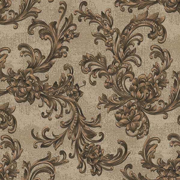 Обои Ланита Виконт декор VIP 7-0892 1.06x10.05 м