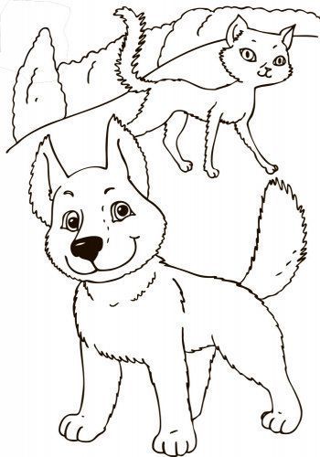 Книга-розмальовка «Велика кн.розмальовок (нова) : Казки (у) НШ» 9789667482398