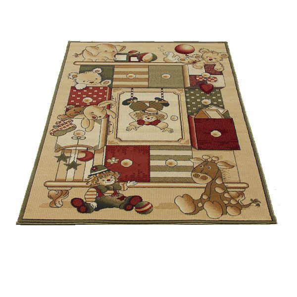 Килим Карат Lotos WD 031/130 1.5х2.3 м