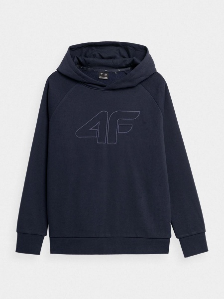 Джемпер 4F H4Z21-BLD026-30S р. M синій