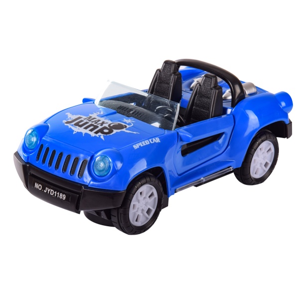 Игрушка музыкальная Країна Іграшок Машинка в ассортименте PL-721-56