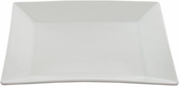 Тарілка обідня Linz 21x21 см квадратная Helfer