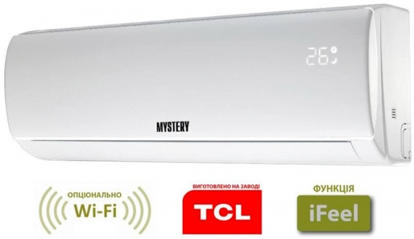 Кондиціонер Mystery MTH09CT-W3D2