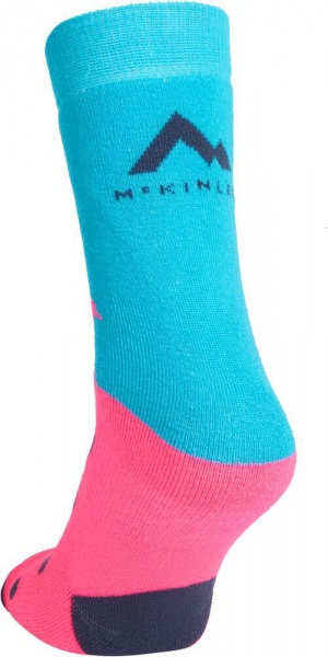 Шкарпетки McKinley Bennie jrs 416160-906395 р.31-34 різнокольоровий