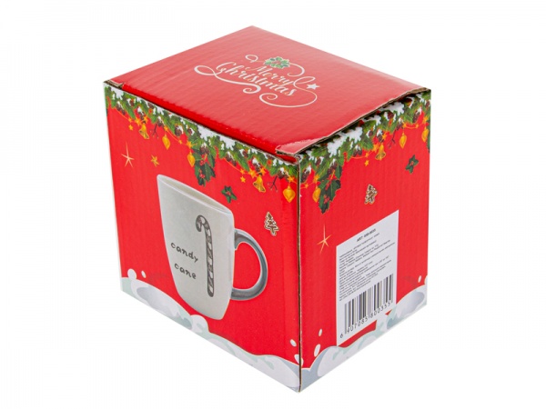 Чашка Новогодняя. Конфета 330 мл 858-0035 Lefard