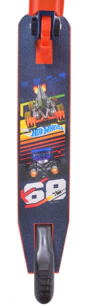 Самокат Disney Hot Wheels синий SC22013 