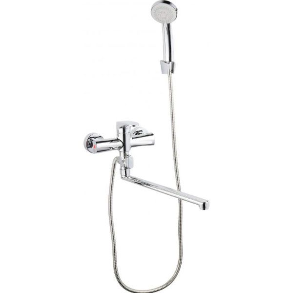 Змішувач для ванни Zegor Premium 1206-А038