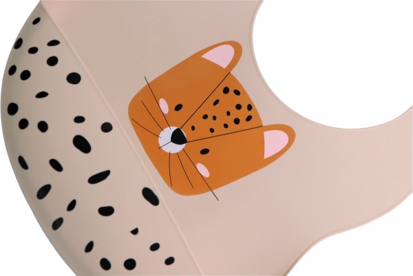 Нагрудник детский Tryco силикон песочный TR-392831 песочный TR-392831 