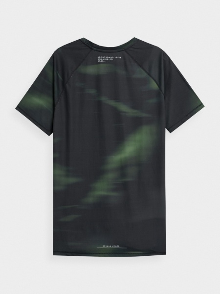 Футболка 4F 4FSS23TFTSM169-90A р.S різнокольоровий