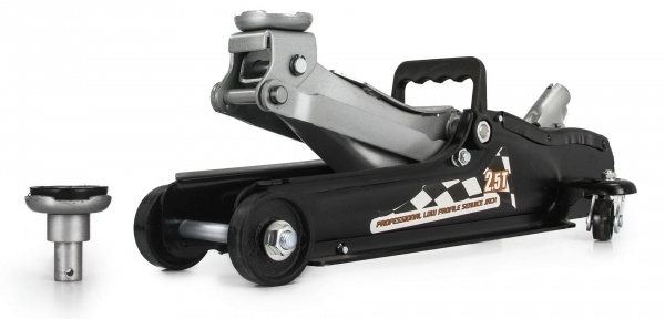 Домкрат гидравлический подкатной AMiO M80123/02501 2,5 т