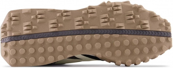 Кроссовки New Balance C72 UXC72QG р.42,5 черный