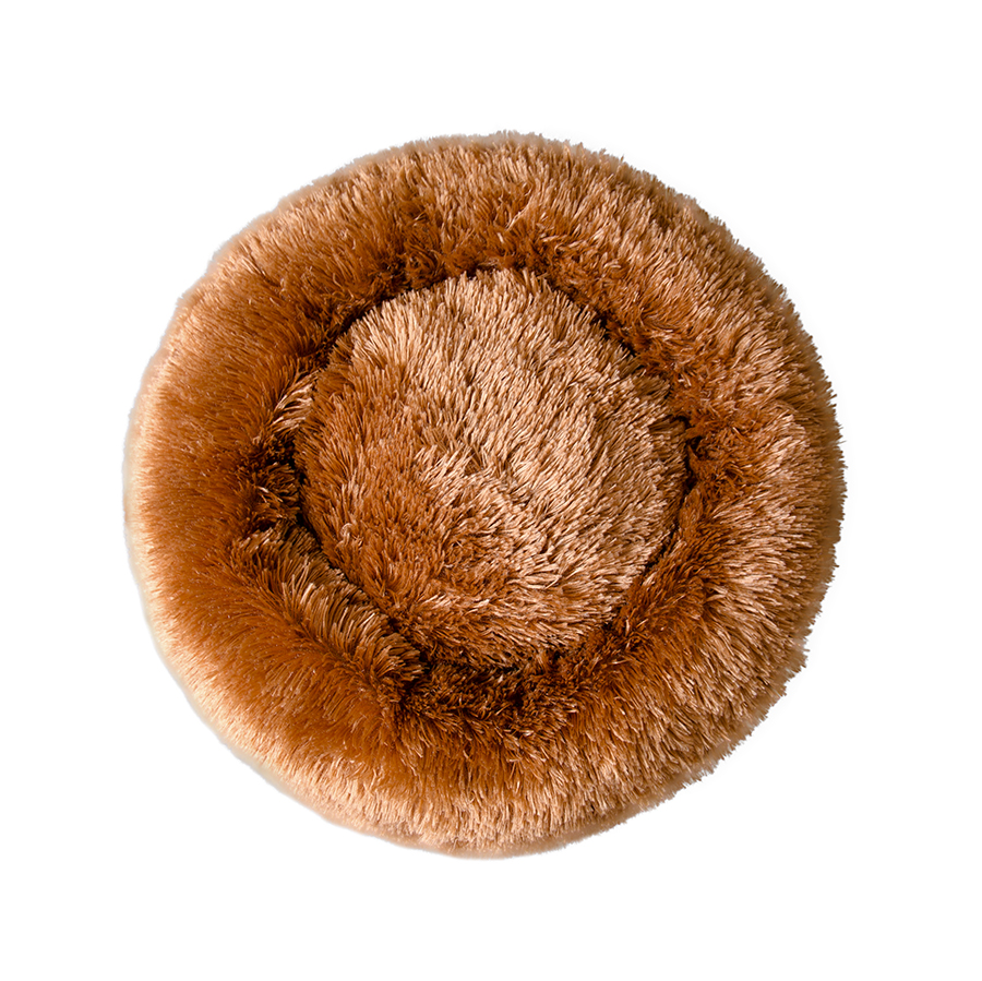 Лежак 10 центів для Джека Минка искусственный мех 50х30х15 см