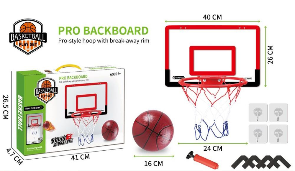 Игровой набор Shantou Баскетбольный щит SSP1446823