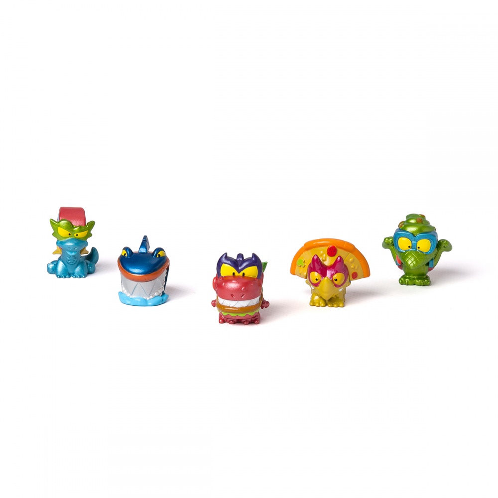 Ігровий набір SuperThings Діно Руйнівники PSTSD48TIN60