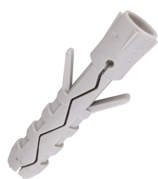 Дюбель розпірний 4x20 мм 35 шт. Expert Fix