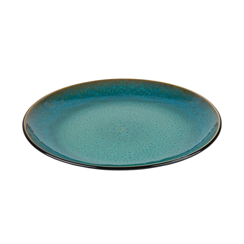 Тарілка обідня Krauff 27,6 см Emerald 21-318-001