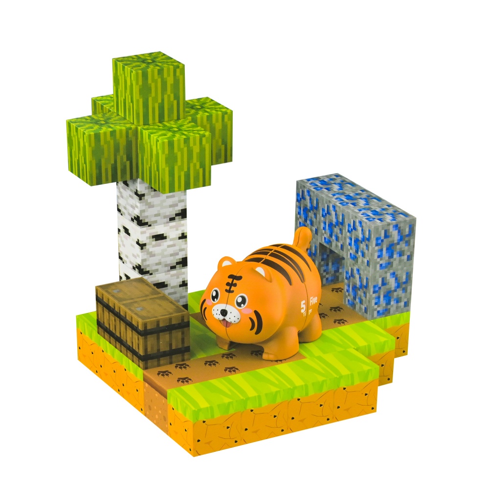 Конструктор магнитный Shantou JM924