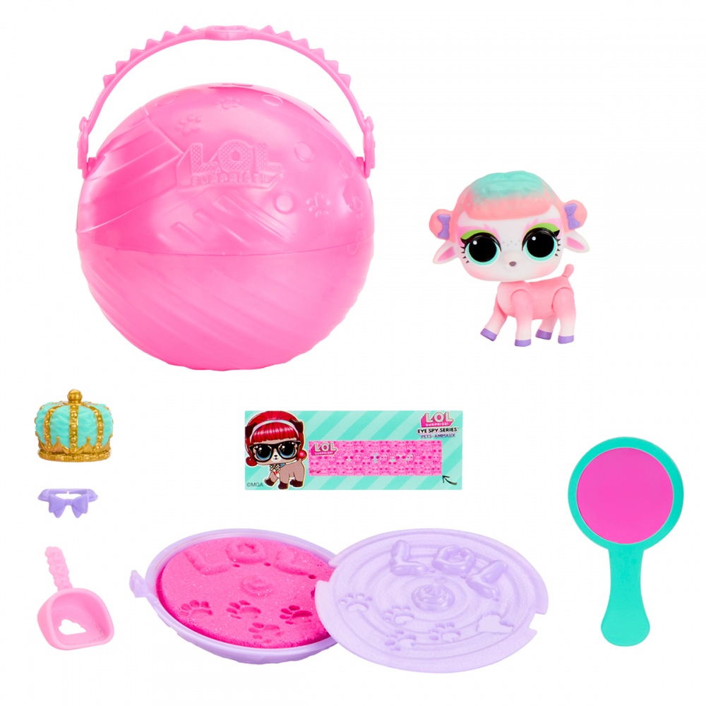 Ігровий набір MGA Entertainment серії Eye Spy Улюбленець 122296