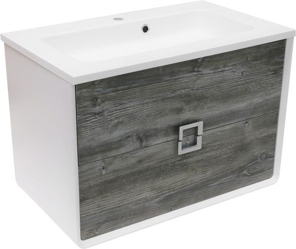 Тумба підвісна EGO Aurika + Life 80 см