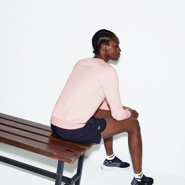 Джемпер Lacoste SF79759NL р. 42 розовый