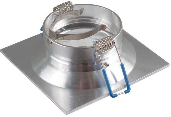 Світильник точковий Светкомплект HDL AS 54AL 50 Вт G5.3 алюміній 