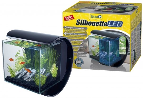 Акваріум Tetra Silhouette LED 12л , 246256