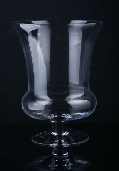 Ваза стеклянная Колокол