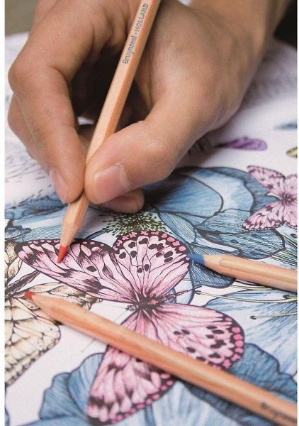 Набір олівців Expression 72 шт. Bruynzeel Bruynzeel