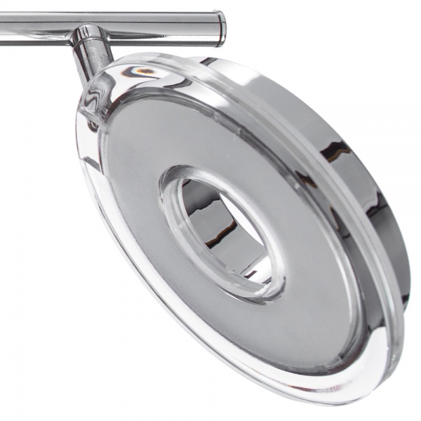 Спот Arte Lamp A8971AP-2CC FASCIO Led 2x4,5 Вт хром 