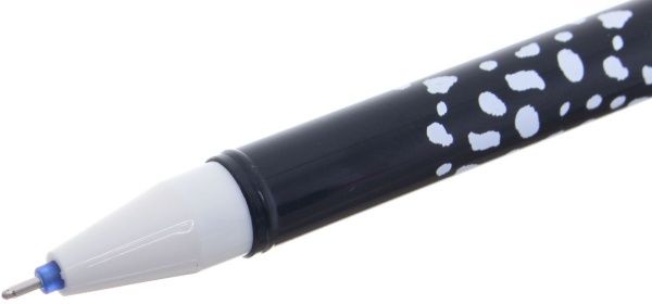 Ручка гелевая пиши-стирай Щенок черная 