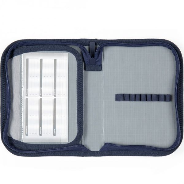 Пенал 621 Gorgeous KITE темно-синий