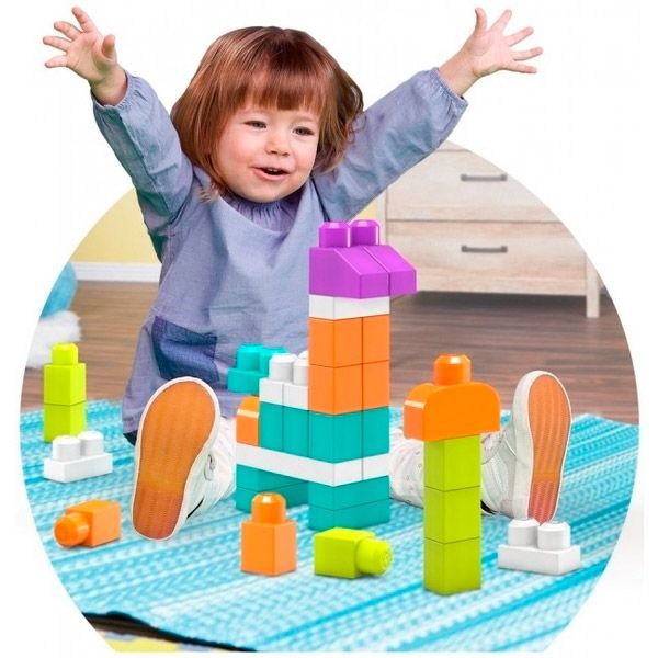 Конструктор Mega Bloks Великий кубик