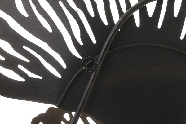 Декор настенный Goldy 87,5x140,5 см золотистый 