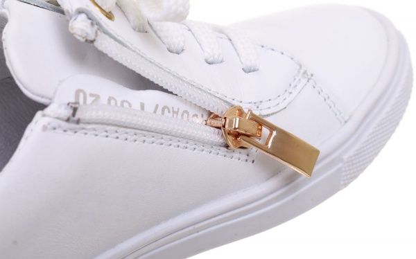 Кеды детские Мальви р.33 белый Ш-460 А 