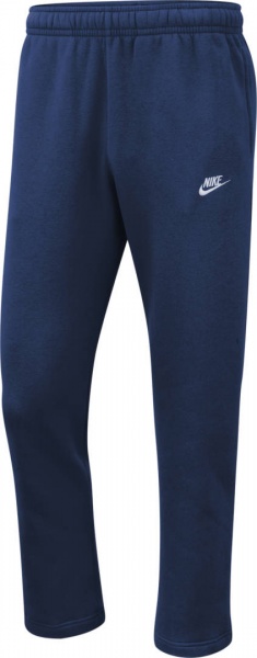 Штани Nike M NSW CLUB PANT OH BB BV2707-410 р. L синій
