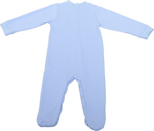 Комбинезон Фламинго р.80 голубой 647-208 