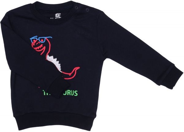 Комплект ALG темно-синий р.92 121407 