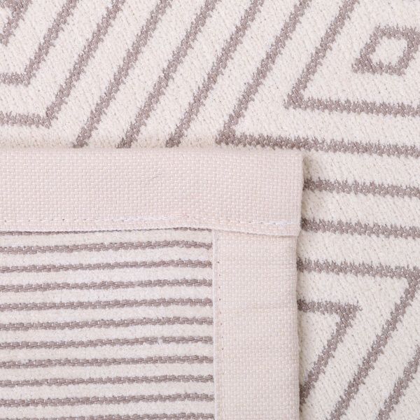 Ковер Narma Kalana white 200x300 см двусторонний 