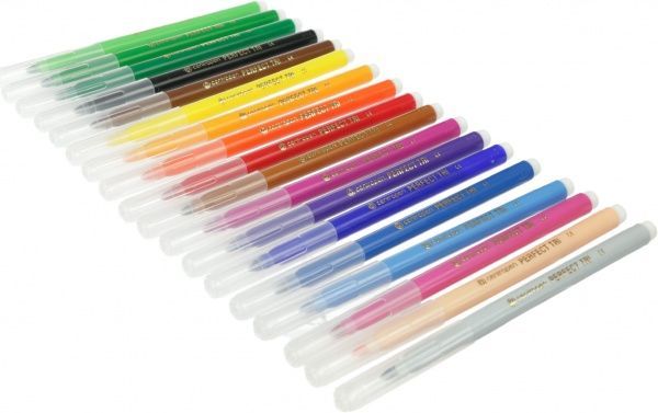 Фломастеры Perfect 18 цветов 2510/18 Centropen