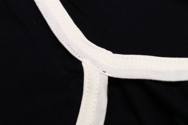 Костюм домашній жіночий Роза 190612 р. XXL бежевий із чорним 