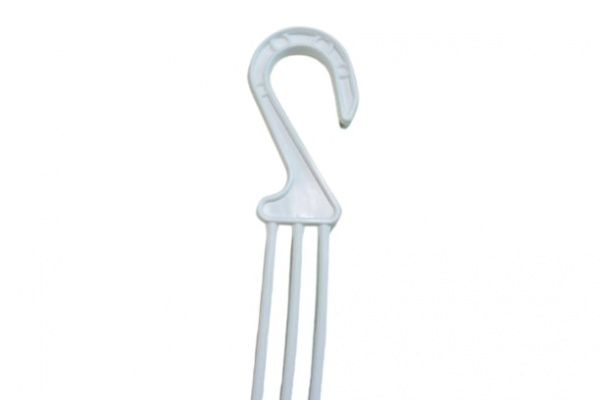 Підвіс пластиковий ММ-Пласт білий 